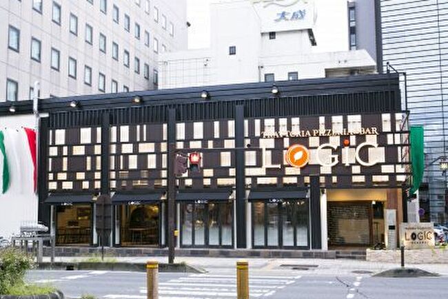 Trattoria Pizzeria&Bar LOGiC Nagano