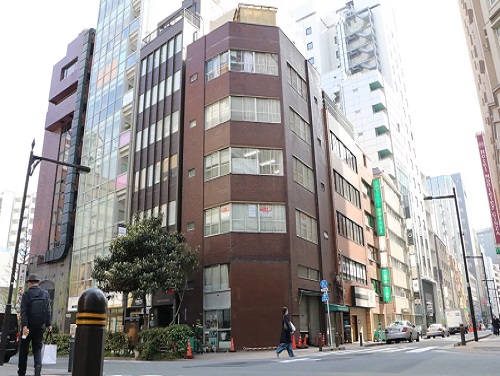 TIME SHARING 銀座一丁目　3階貸し会議室
