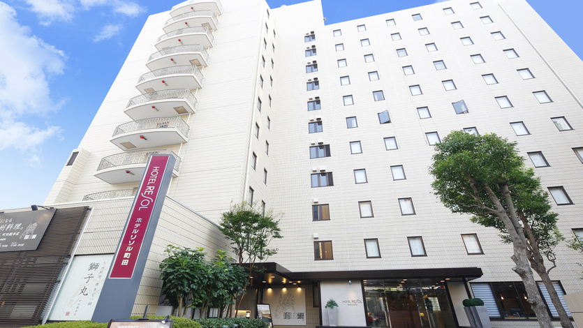 ホテルリソル町田1F　レストラン獅子丸