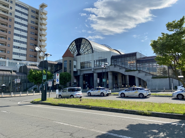 北広島駅