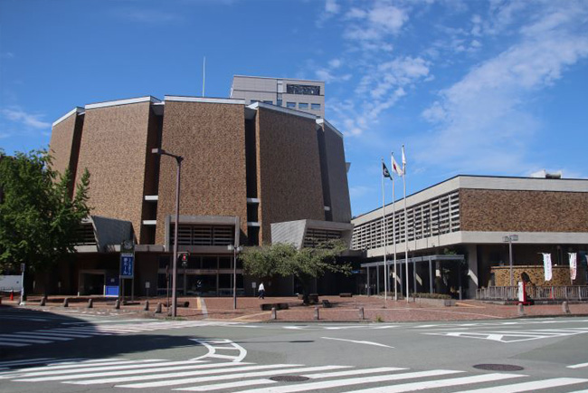 熊本市民会館シアーズホーム夢ホール