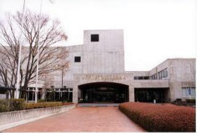 つくば市民ホールやたべ