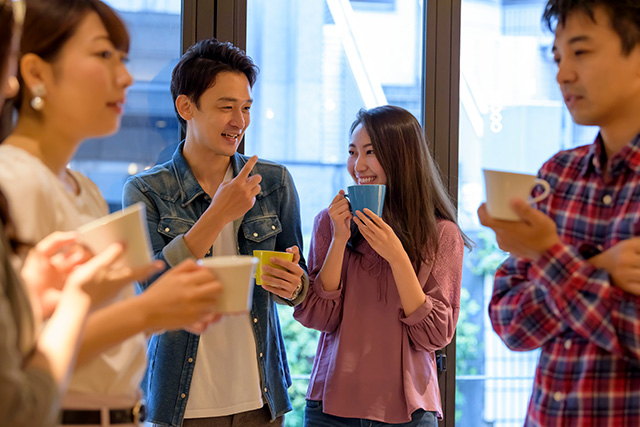「東京都/新宿/MeetingTerrace【オンライン型】ご入会説明会！」【MeetingTerrace】ご入会オンライン説明会！～お食事交流会や〇〇体験交流会など開催しております～
